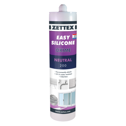 Easy Silicone Neutral Oxime