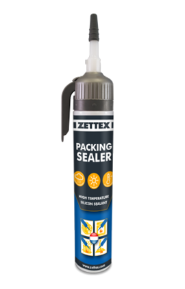 Packing Sealer Silicons Sealants
