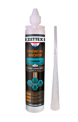 Chemical anchor store
