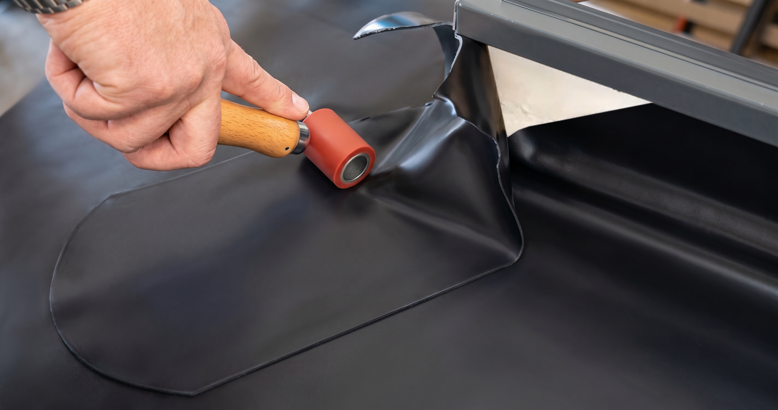 Extensive range of EPDM Butyl tapes from Zettex, your manufacturer
